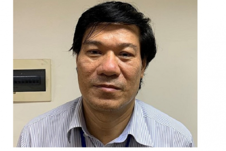 Giám đốc CDC Hà Nội Nguyễn Nhật Cảm bị đề nghị truy tố