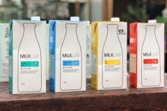 Thu hồi sữa hạnh nhân Milk Lab 1L nhập từ Úc nghi nhiễm khuẩn