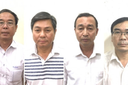 Chuẩn bị xét xử cựu Phó chủ tịch UBND TP.HCM Nguyễn Thành Tài