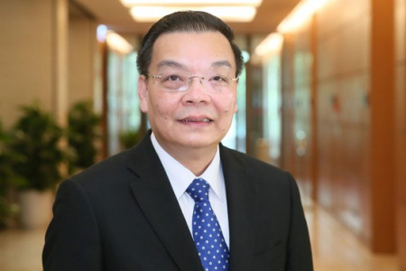 Bộ trưởng KH&CN Chu Ngọc Anh làm Phó bí thư Thành ủy Hà Nội