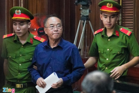 Sáng nay (20/9), tòa tuyên án cựu Phó Chủ tịch UBND TP.HCM Nguyễn Thành Tài và đồng phạm