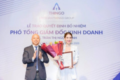 'Đại gia' nào đứng sau GHB - doanh nghiệp 'nữ hoàng nội y' Ngọc Trinh làm CEO?