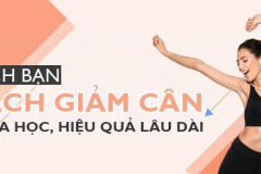 Giảm cân nhanh có nguy hiểm đến sức khỏe hay không?