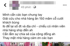 Nhà hàng tố bị 'bùng' 150 mâm cỗ cưới ở Điện Biên