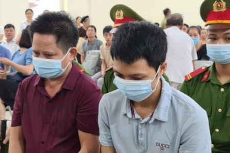 Chủ quán Nhắng nướng bắt thực khách quỳ xin lỗi ở Bắc Ninh bị tuyên phạt 12 tháng tù giam