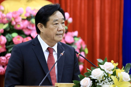 Ông Nguyễn Hoàng Thao được bầu là Chủ tịch UBND tỉnh Bình Dương