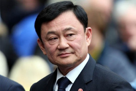 Cựu Thủ tướng Thái Lan Thaksin nhiễm COVID-19