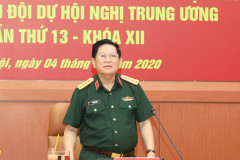 Hội nghị Trung ương thứ 13 có nhiệm vụ rất quan trọng