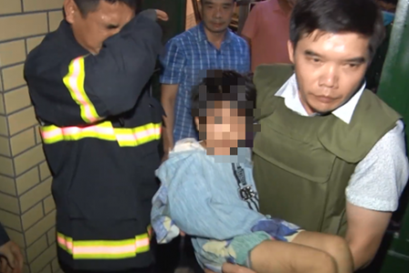 Quá khứ bất hảo của gã đàn ông bạo hành con gái ở Bắc Ninh: Thường xuyên đánh đập người thân