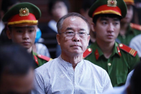 Kháng nghị, kháng cáo liên quan đến vụ án xét xử nguyên Phó chủ tịch UBND TP Hồ Chí Minh