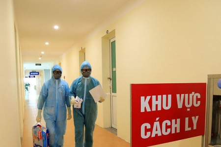 Thêm 1 chuyên gia người Ấn Độ mắc COVID-19, Việt Nam có 1.110 bệnh nhân