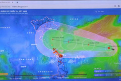 Theo dõi chặt chẽ diễn biến của áp thấp nhiệt đới để chủ động ứng phó