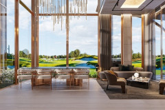 PGA Golf Villas tại NovaWorld Phan Thiet: Không gian sống lý tưởng của giới thượng lưu