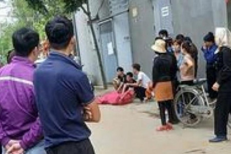 Bắc Giang: Chồng cũ sát hại vợ và nhân tình ngay tại phòng trọ
