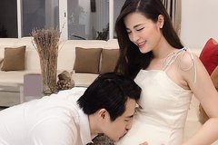 Vợ chồng Đông Nhi - Ông Cao Thắng hạnh phúc chào đón con gái đầu lòng