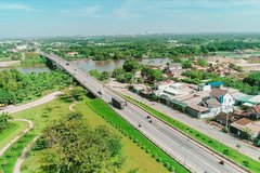 Hạ tầng bứt phá, Tây Ninh đón làn sóng đầu tư lớn