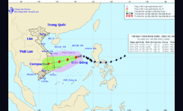 Dự báo thời tiết hôm nay 03/11/2020: Tin mới nhất về cơn bão số 10