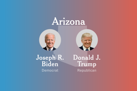 Số phiếu ủng hộ ông Trump tại bang Arizona tăng, liệu có khả năng 'lội ngược dòng'?
