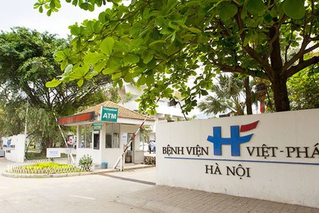 Hà Nội: Sản phụ tử vong sau khi sinh thường tại Bệnh viện Việt Pháp