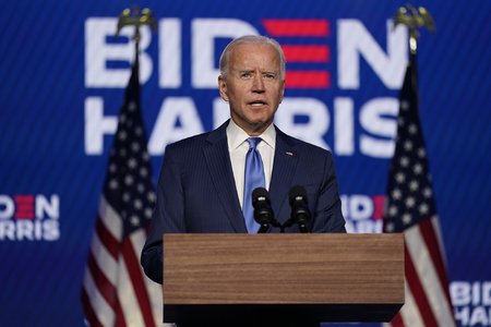 Ông Joe Biden: Chúng tôi sẽ chiến thắng với cách biệt rõ rệt