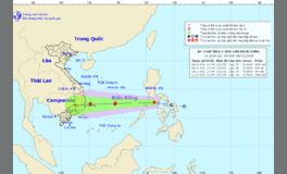 Chủ động ứng phó với áp thấp nhiệt đới có khả năng mạnh lên thành bão