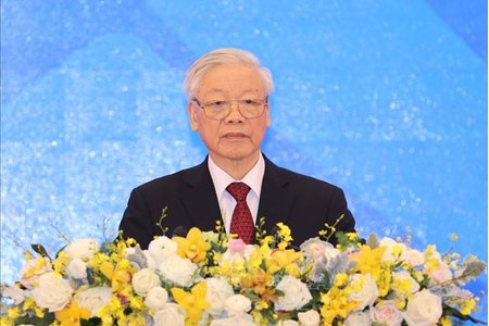 Tổng Bí thư, Chủ tịch nước Nguyễn Phú Trọng: Giữ gìn một khu vực hòa bình, ổn định, đoàn kết và thống nhất