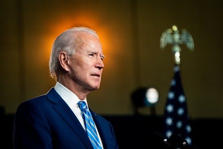 Bang Georgia có kết quả kiểm phiếu, ông Joe Biden giành chiến thắng lịch sử