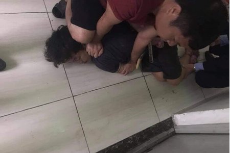 Nghịch tử dùng dao sát hại mẹ ruột ở Hà Nội