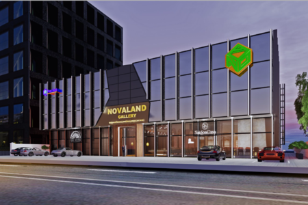 Đón chờ Novaland Gallery: đẳng cấp mới của điểm giao dịch Bất động sản