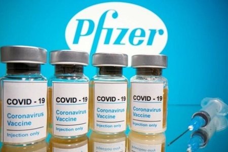 Vaccine Pfizer kết thúc thử nghiệm giai đoạn 3, hiệu quả 95%, sản xuất 1,3 tỷ liều trong năm 2021
