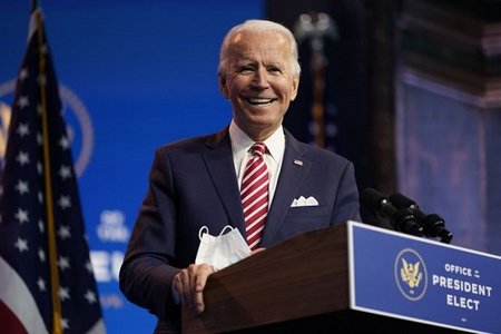Bang chiến trường Pennsylvania, Nevada xác nhận chiến thắng của ông Joe Biden