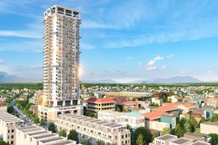 Sức hút mạnh mẽ tại thị trường BĐS khu vực của dự án Thái Nguyên Tower