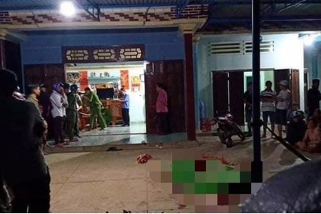 Quảng Nam: Người đàn ông bị hàng xóm xông vào nhà bắn tử vong