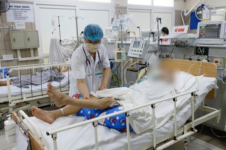 Cụ ông 70 tuổi ngộ độc pate Minh Chay đã tử vong