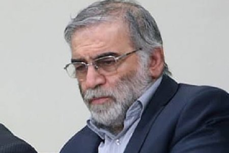 Nhà khoa học hạt nhân hàng đầu của Iran bị ám sát