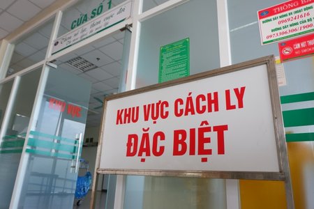 Thêm 2 người trở về từ Nga, Nhật Bản mắc COVID-19, Việt Nam có 1.341 bệnh nhân