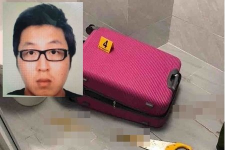 Vụ thi thể trong vali: Lời khai của nghi phạm người Hàn Quốc