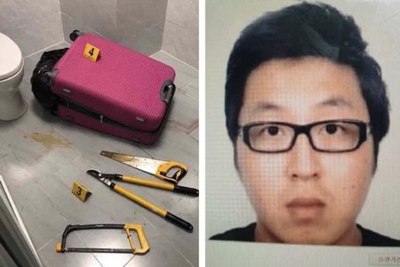 Vụ thi thể trong vali: Đã bắt được nghi phạm người Hàn Quốc