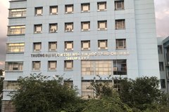 Nam thanh niên rơi từ tầng 6 Đại học Ngoại ngữ - Tin học tử vong