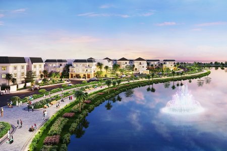 Nhiều lợi thế phát triển khu đô thị cao cấp tại Bà Rịa - Vũng Tàu