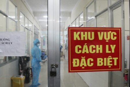 Chiều 3/12, thêm 3 ca mắc mới COVID-19, Việt Nam có 1.361 bệnh nhân