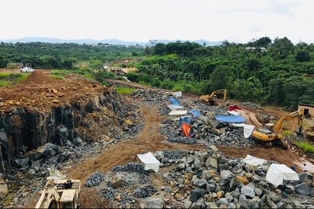Huyện Di Linh: Mỏ đá không phép ngang nhiên hoạt động trong 10 năm