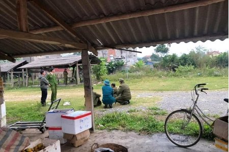 Thái Nguyên: Nam thanh niên bị chém tử vong khi đang ăn đêm
