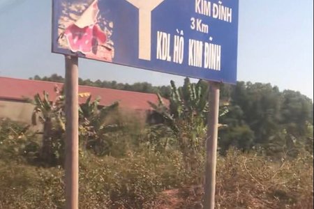 Thái Nguyên: Đất đồi bị khai thác trái phép tại huyện Phú Bình