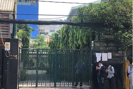 Khởi tố Phó tổng giám đốc Công ty Tân Thuận Trần Tấn Hải và 3 bị can