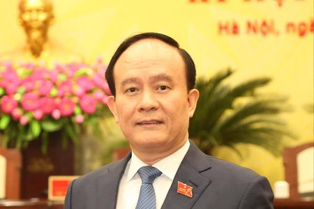 Ông Nguyễn Ngọc Tuấn được bầu giữ chức Chủ tịch HĐND thành phố Hà Nội