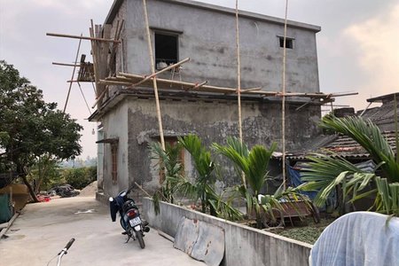Thái Bình: Sập giàn giáo khi xây nhà, 3 thợ xây tử vong