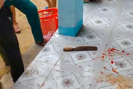 Khánh Hoà: Nữ giáo viên dùng dao tấn công đồng nghiệp