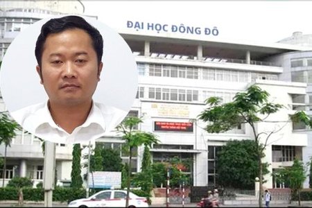 Thủ tướng chỉ đạo khẩn trương truy bắt cựu Chủ tịch ĐH Đông Đô Trần Khắc Hùng