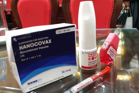 Sáng nay, tiêm thử nghiệm vắc xin ngừa COVID-19 'made in' Việt Nam cho người tình nguyện